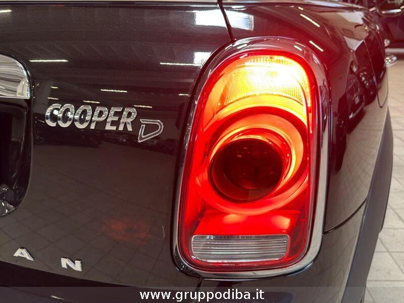 MINI Countryman Mini Countryman 2.0 Cooper D Business auto- Gruppo Diba