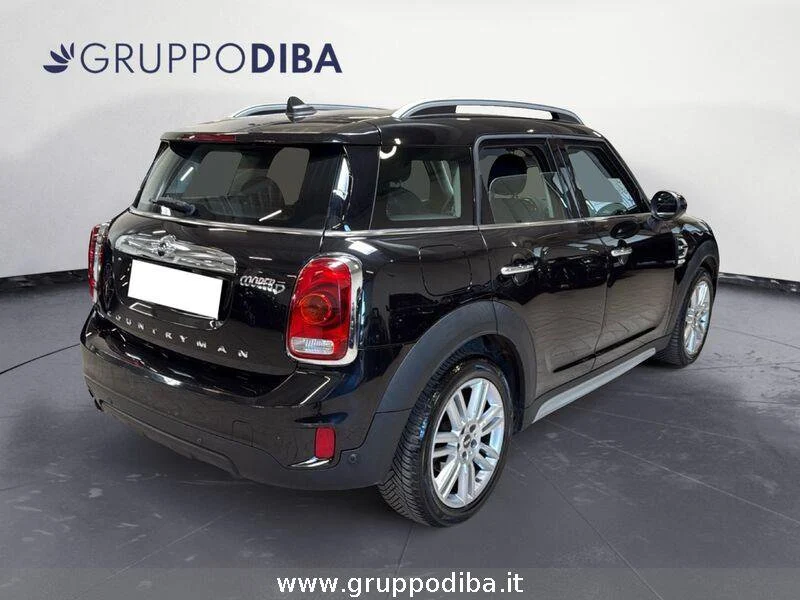 MINI Countryman Mini Countryman 2.0 Cooper D Business auto- Gruppo Diba