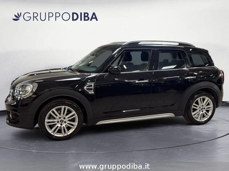 MINI Countryman Mini Countryman 2.0 Cooper D Business auto- Gruppo Diba