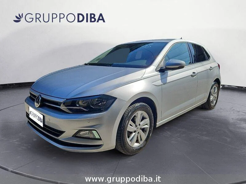Volkswagen Polo Polo 5p 1.0 mpi Comfortline 65cv- Gruppo Diba