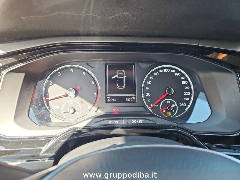 Volkswagen Polo Polo 5p 1.0 mpi Comfortline 65cv- Gruppo Diba