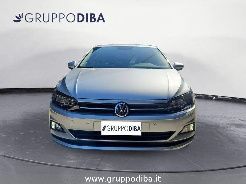 Volkswagen Polo Polo 5p 1.0 mpi Comfortline 65cv- Gruppo Diba