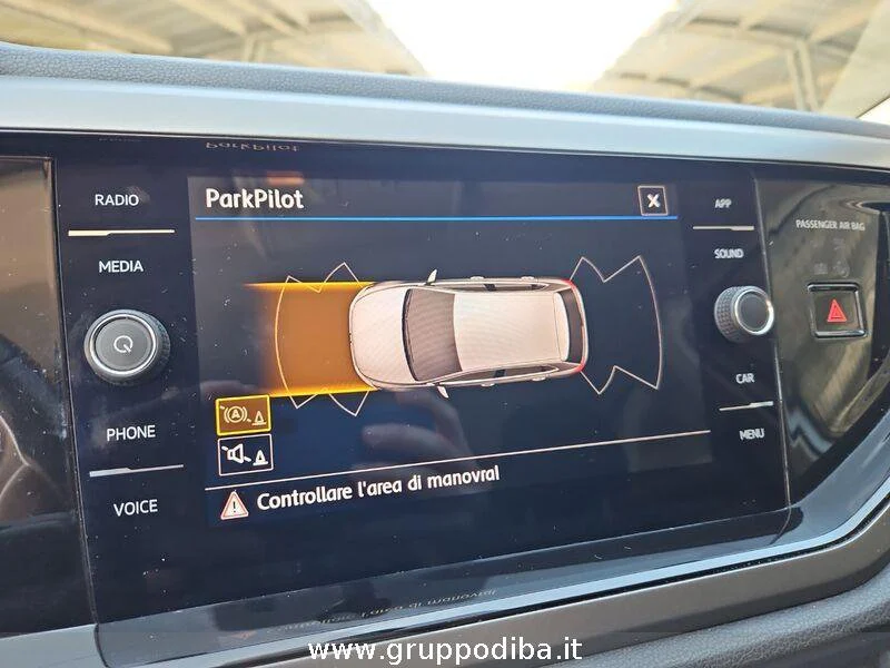 Volkswagen Polo Polo 5p 1.0 mpi Comfortline 65cv- Gruppo Diba