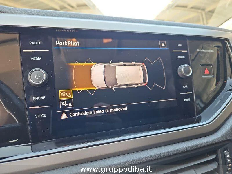 Volkswagen Polo Polo 5p 1.0 mpi Comfortline 65cv- Gruppo Diba