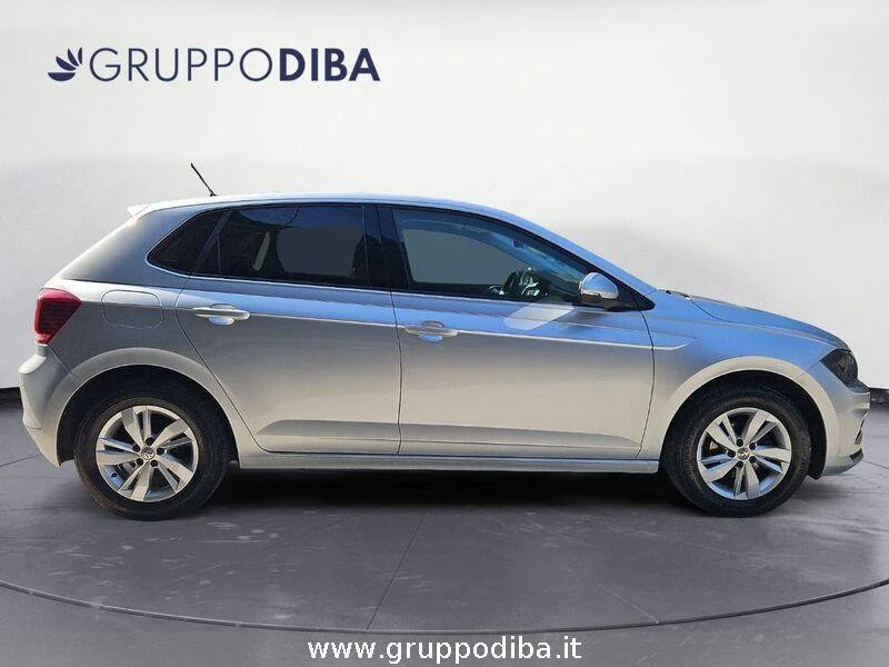 Volkswagen Polo Polo 5p 1.0 mpi Comfortline 65cv- Gruppo Diba