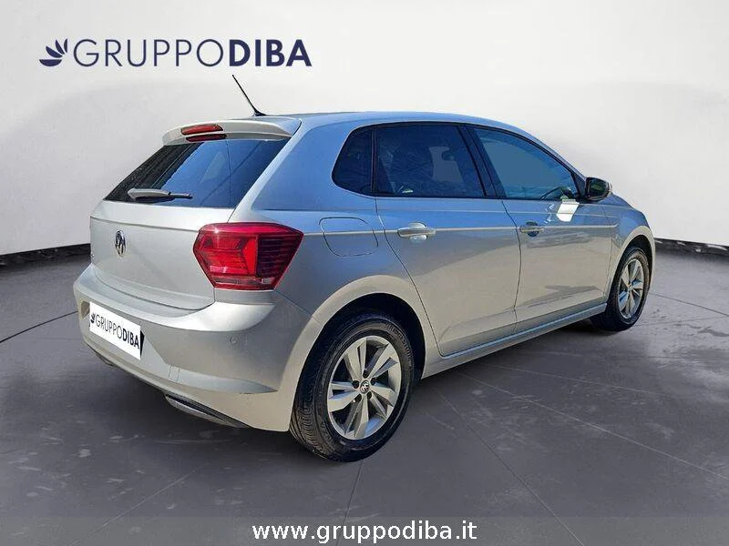 Volkswagen Polo Polo 5p 1.0 mpi Comfortline 65cv- Gruppo Diba