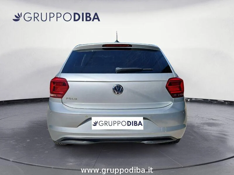 Volkswagen Polo Polo 5p 1.0 mpi Comfortline 65cv- Gruppo Diba