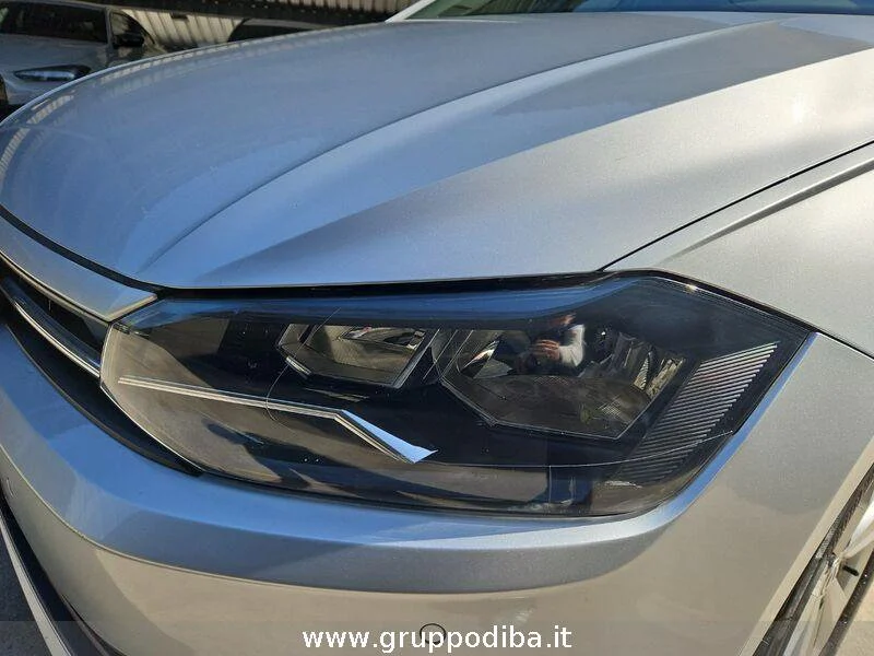 Volkswagen Polo Polo 5p 1.0 mpi Comfortline 65cv- Gruppo Diba
