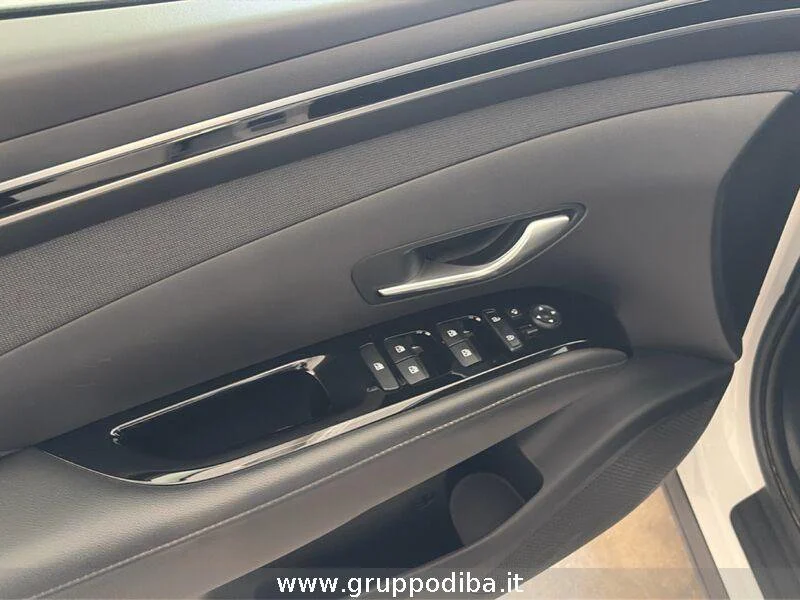 Hyundai Tucson TUCSON MY22 1.6 CRDI DCT 136 48V XLINE- Gruppo Diba