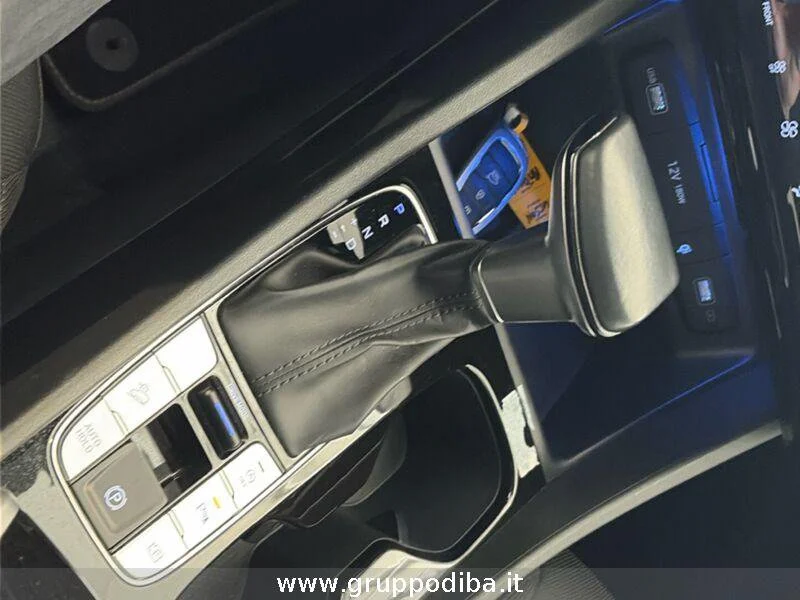 Hyundai Tucson TUCSON MY22 1.6 CRDI DCT 136 48V XLINE- Gruppo Diba