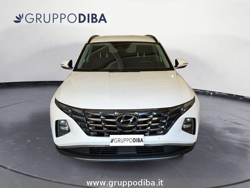 Hyundai Tucson TUCSON MY22 1.6 CRDI DCT 136 48V XLINE- Gruppo Diba