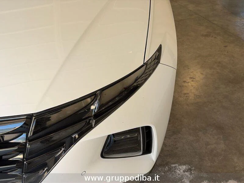 Hyundai Tucson TUCSON MY22 1.6 CRDI DCT 136 48V XLINE- Gruppo Diba