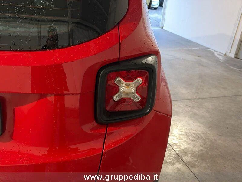 Jeep Renegade Renegade 1.3 t4 phev Business Plus 4xe at6- Gruppo Diba