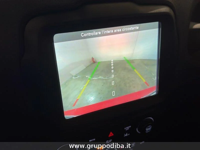 Jeep Renegade Renegade 1.3 t4 phev Business Plus 4xe at6- Gruppo Diba