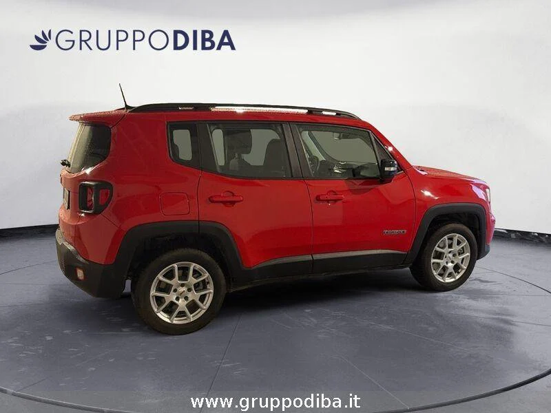 Jeep Renegade Renegade 1.3 t4 phev Business Plus 4xe at6- Gruppo Diba