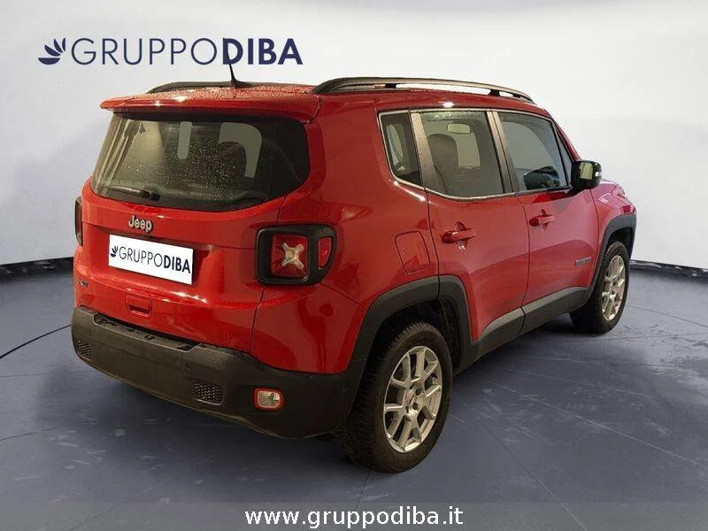 Jeep Renegade Renegade 1.3 t4 phev Business Plus 4xe at6- Gruppo Diba