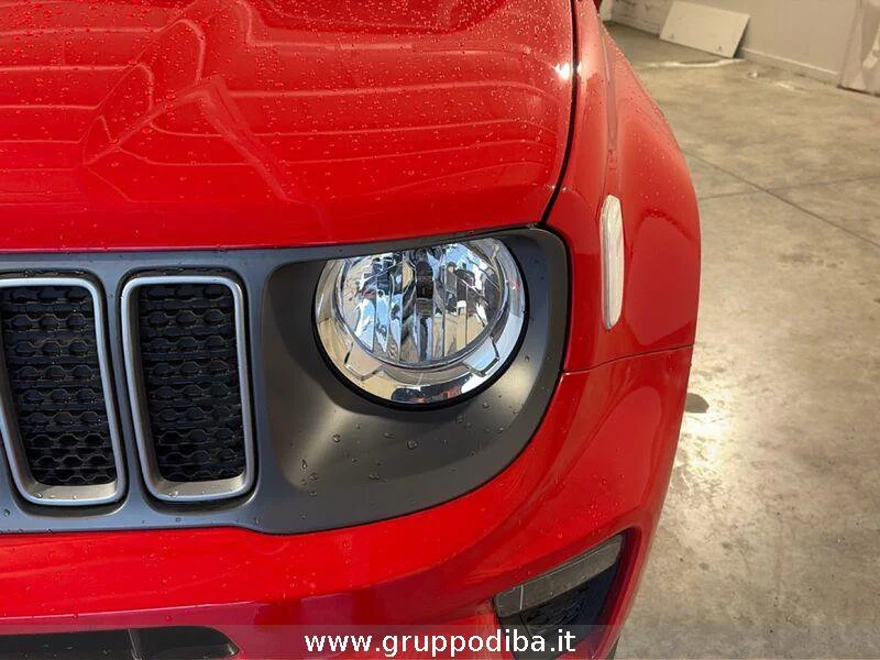 Jeep Renegade Renegade 1.3 t4 phev Business Plus 4xe at6- Gruppo Diba