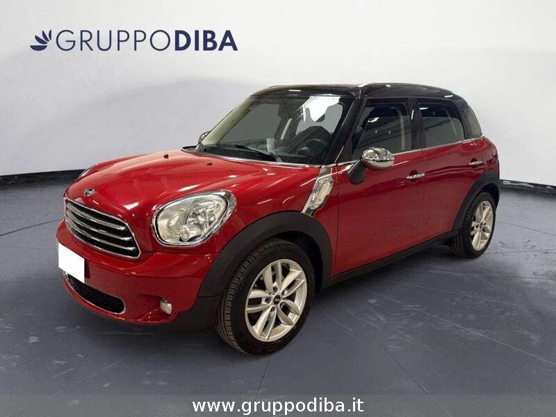 MINI Countryman Mini Countryman 1.6 Cooper D- Gruppo Diba
