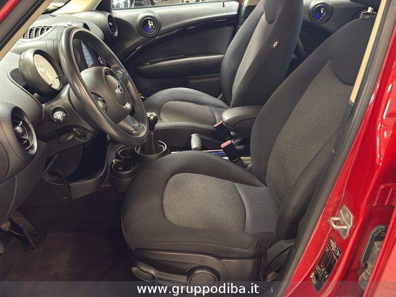 MINI Countryman Mini Countryman 1.6 Cooper D- Gruppo Diba