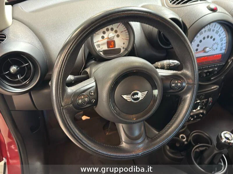 MINI Countryman Mini Countryman 1.6 Cooper D- Gruppo Diba