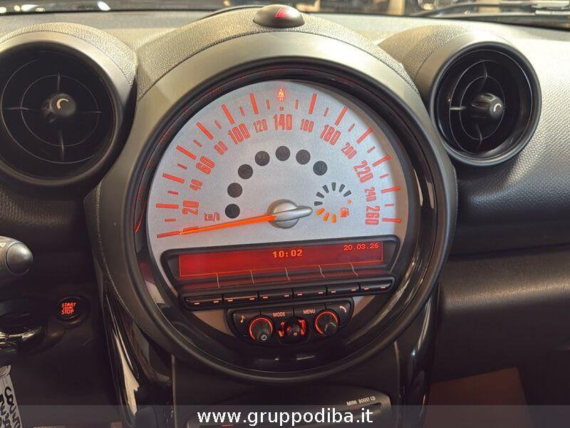 MINI Countryman Mini Countryman 1.6 Cooper D- Gruppo Diba