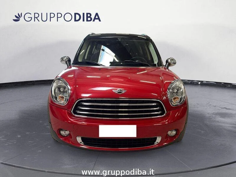 MINI Countryman Mini Countryman 1.6 Cooper D- Gruppo Diba