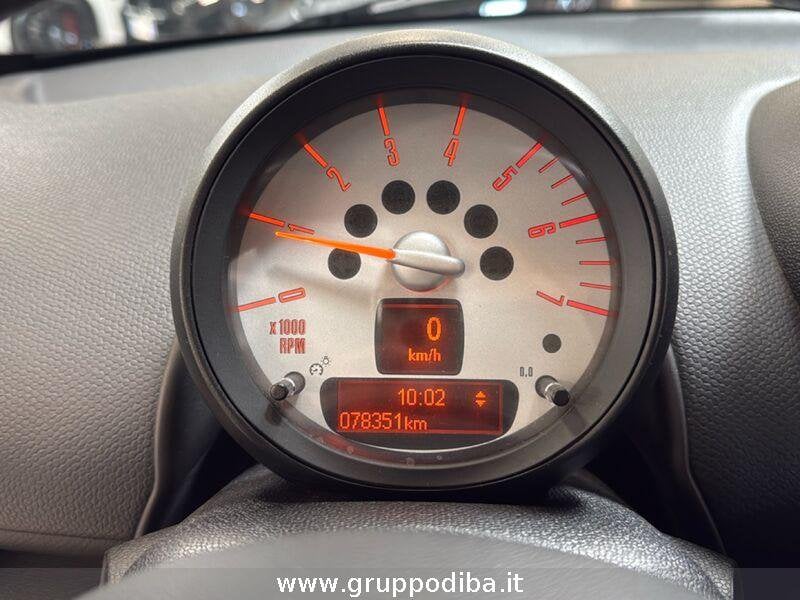 MINI Countryman Mini Countryman 1.6 Cooper D- Gruppo Diba