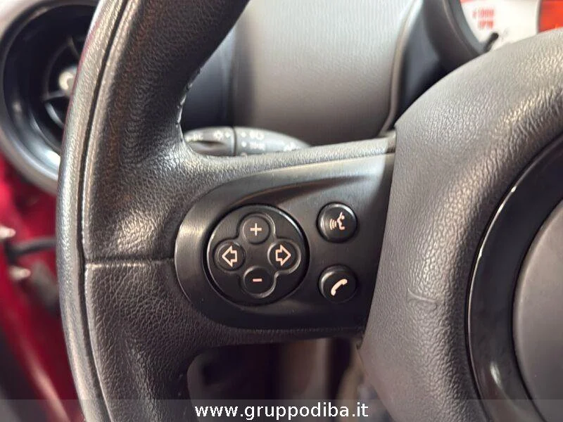 MINI Countryman Mini Countryman 1.6 Cooper D- Gruppo Diba