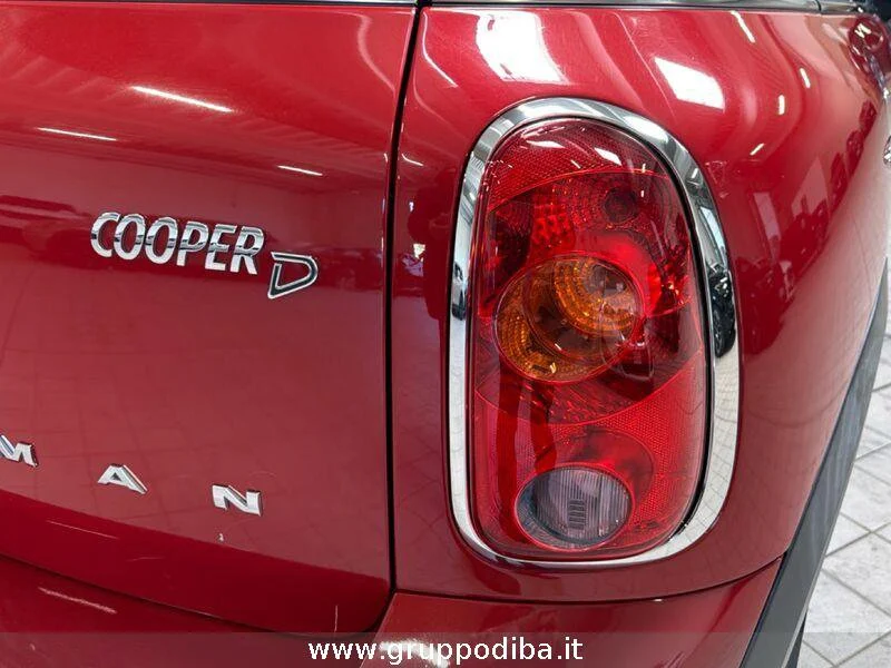 MINI Countryman Mini Countryman 1.6 Cooper D- Gruppo Diba