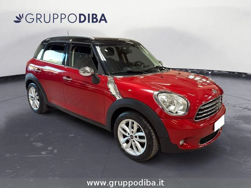 MINI Countryman Mini Countryman 1.6 Cooper D- Gruppo Diba