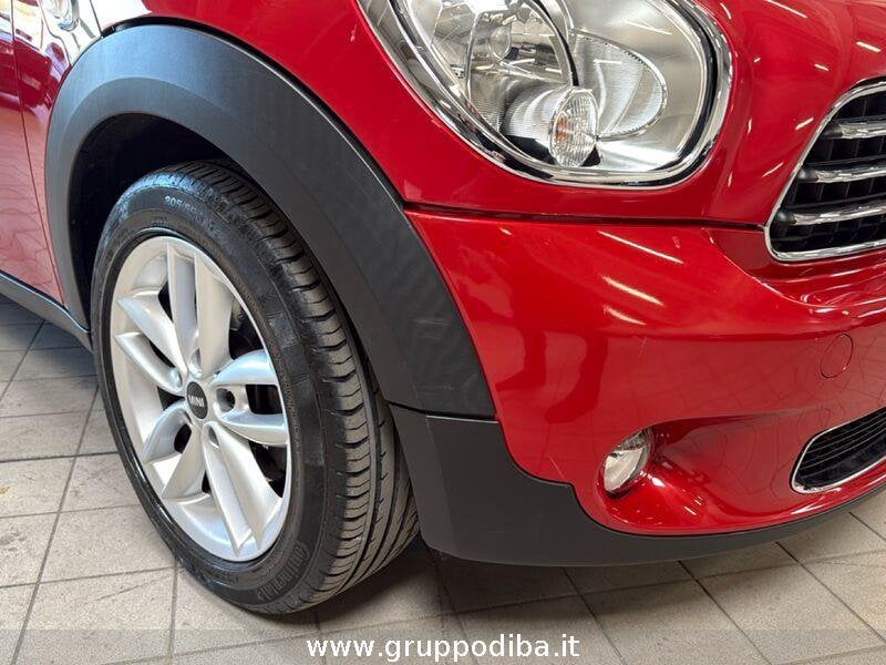 MINI Countryman Mini Countryman 1.6 Cooper D- Gruppo Diba
