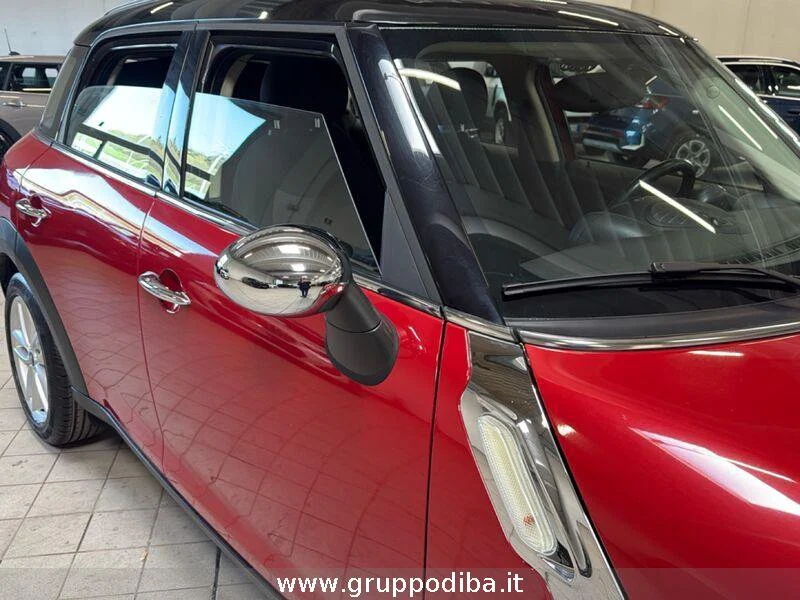 MINI Countryman Mini Countryman 1.6 Cooper D- Gruppo Diba
