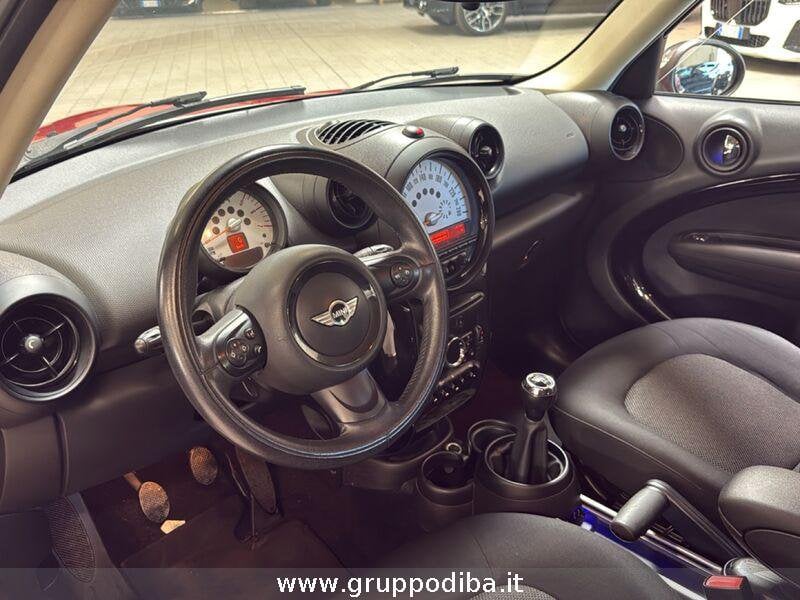MINI Countryman Mini Countryman 1.6 Cooper D- Gruppo Diba