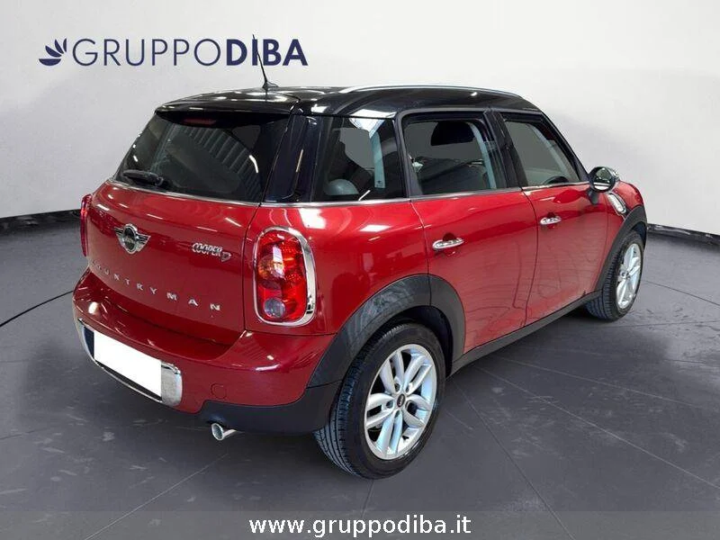 MINI Countryman Mini Countryman 1.6 Cooper D- Gruppo Diba