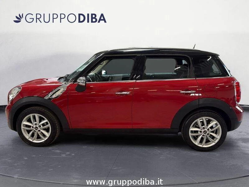 MINI Countryman Mini Countryman 1.6 Cooper D- Gruppo Diba