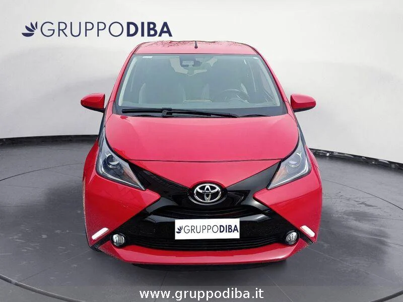 Toyota Aygo Aygo 5p 1.0 x-play my15- Gruppo Diba