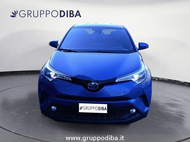 Toyota C-HR C-HR 1.8h Active 2wd e-cvt- Gruppo Diba