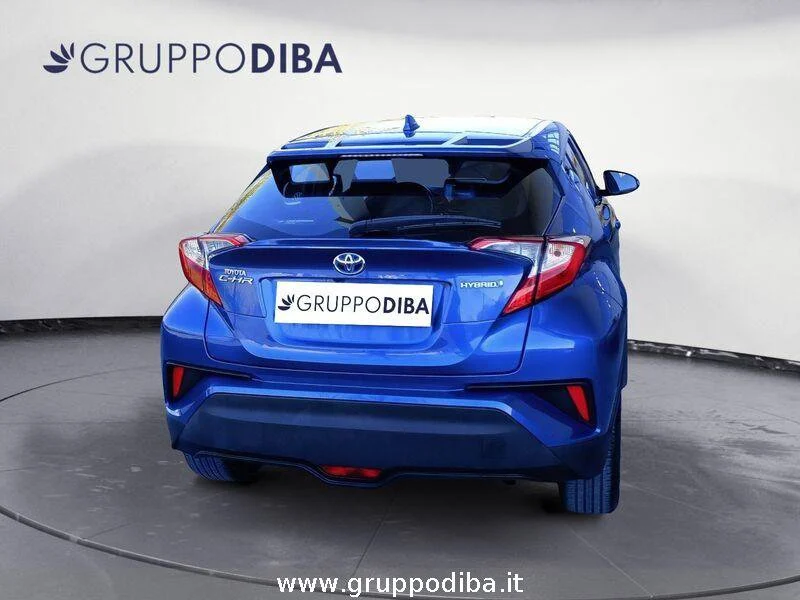 Toyota C-HR C-HR 1.8h Active 2wd e-cvt- Gruppo Diba