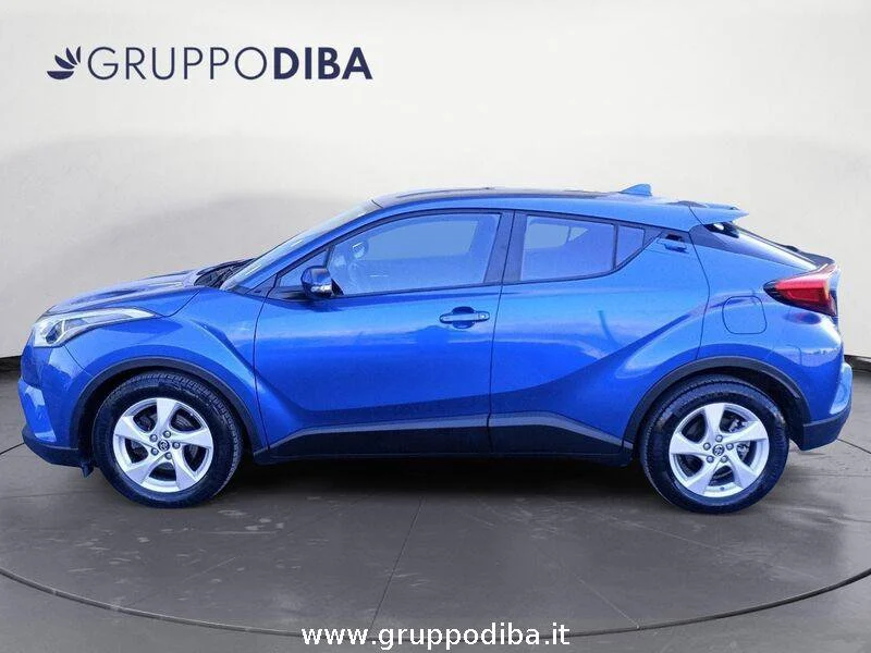 Toyota C-HR C-HR 1.8h Active 2wd e-cvt- Gruppo Diba