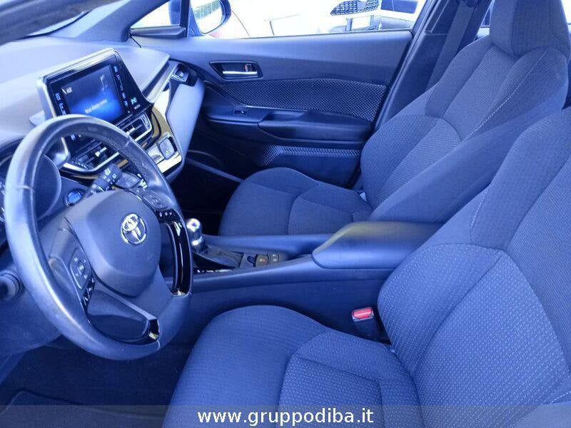Toyota C-HR C-HR 1.8h Active 2wd e-cvt- Gruppo Diba