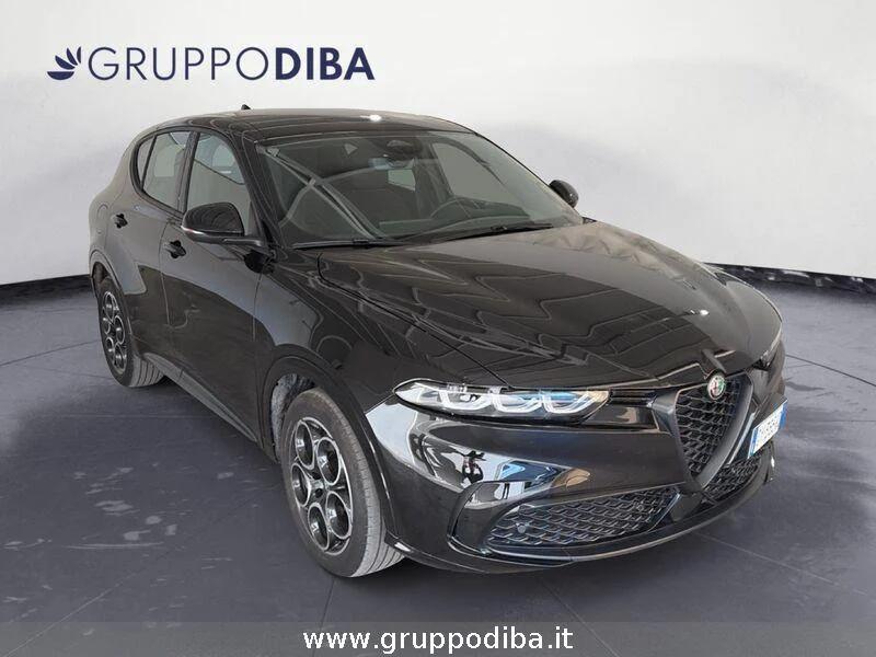 Alfa Romeo Tonale Tonale 1.5 hybrid Sprint 160cv tct7- Gruppo Diba