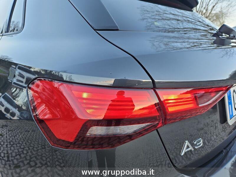 Audi A3 Sportback A3 Sportback 35 1.5 tfsi mhev Business s-tronic- Gruppo Diba