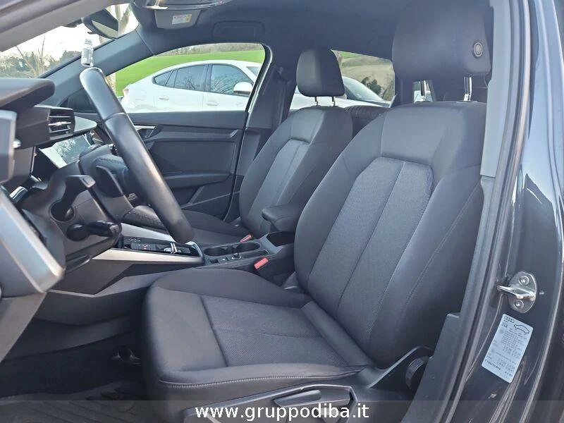 Audi A3 Sportback A3 Sportback 35 1.5 tfsi mhev Business s-tronic- Gruppo Diba