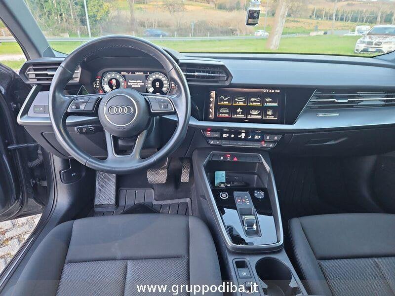 Audi A3 Sportback A3 Sportback 35 1.5 tfsi mhev Business s-tronic- Gruppo Diba