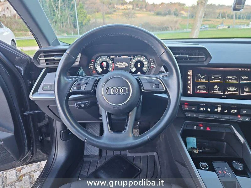 Audi A3 Sportback A3 Sportback 35 1.5 tfsi mhev Business s-tronic- Gruppo Diba