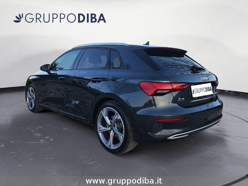 Audi A3 Sportback A3 Sportback 35 1.5 tfsi mhev Business s-tronic- Gruppo Diba