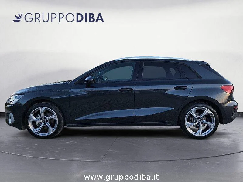 Audi A3 Sportback A3 Sportback 35 1.5 tfsi mhev Business s-tronic- Gruppo Diba