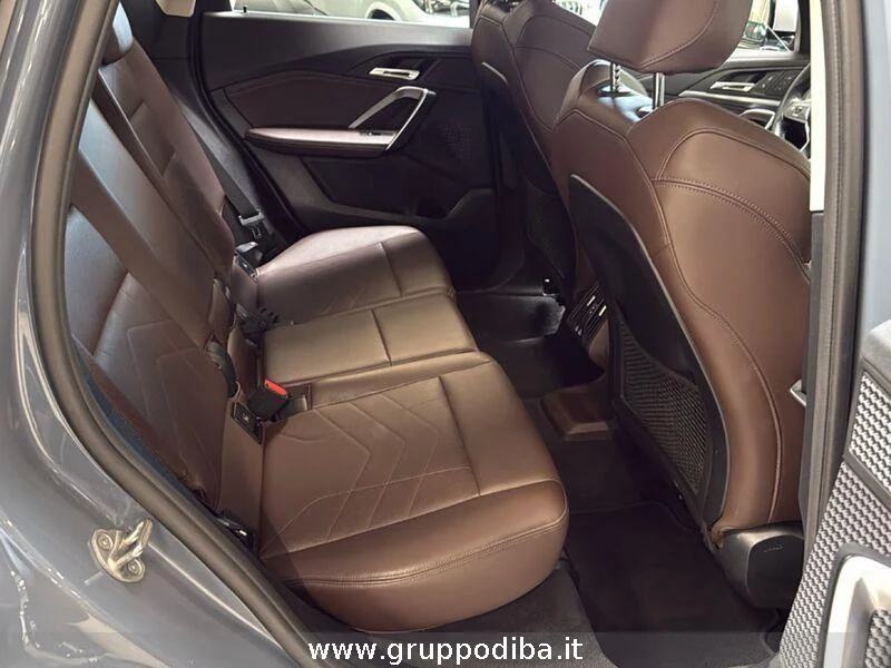 BMW X1 X1 sdrive18d X-Line Edition Balance auto- Gruppo Diba