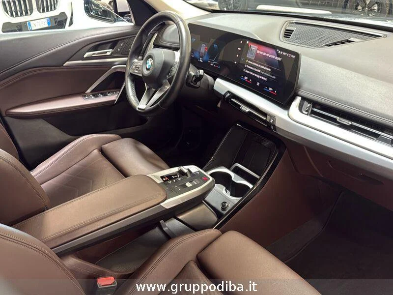 BMW X1 X1 sdrive18d X-Line Edition Balance auto- Gruppo Diba