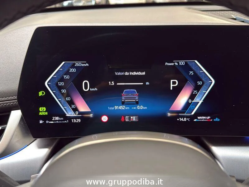 BMW X1 X1 sdrive18d X-Line Edition Balance auto- Gruppo Diba